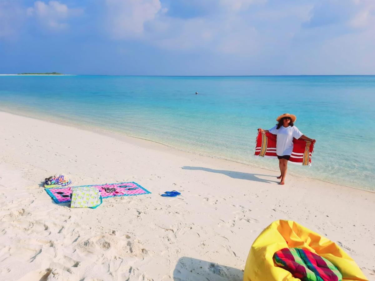 Mystic Maldives Mathiveri Retreat Ngoại thất bức ảnh