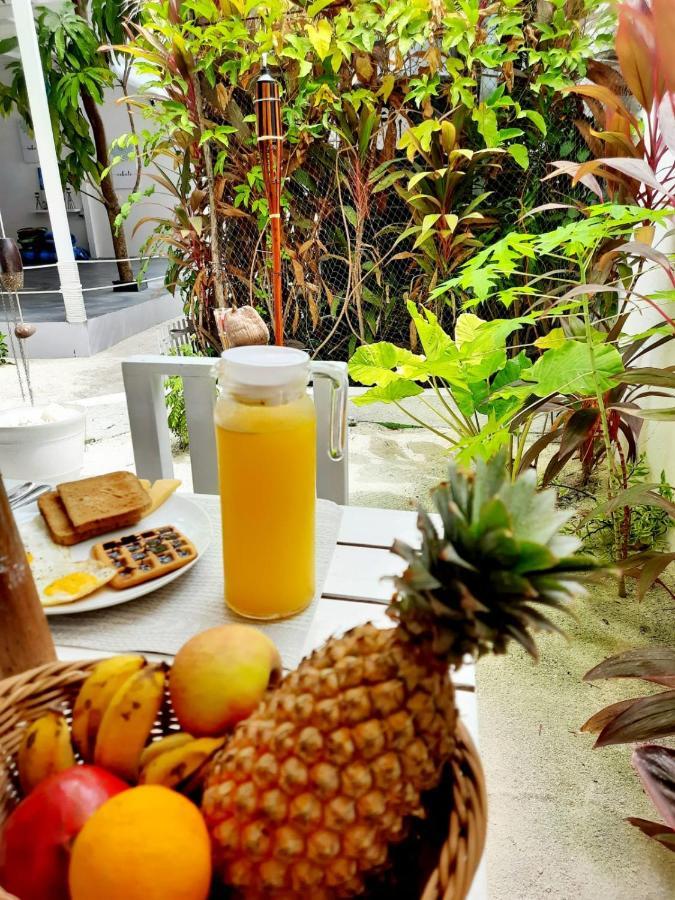 Mystic Maldives Mathiveri Retreat Ngoại thất bức ảnh