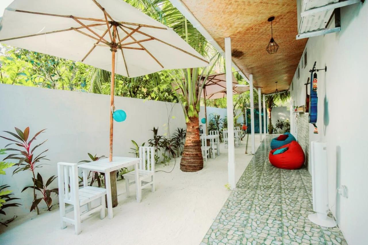 Mystic Maldives Mathiveri Retreat Ngoại thất bức ảnh