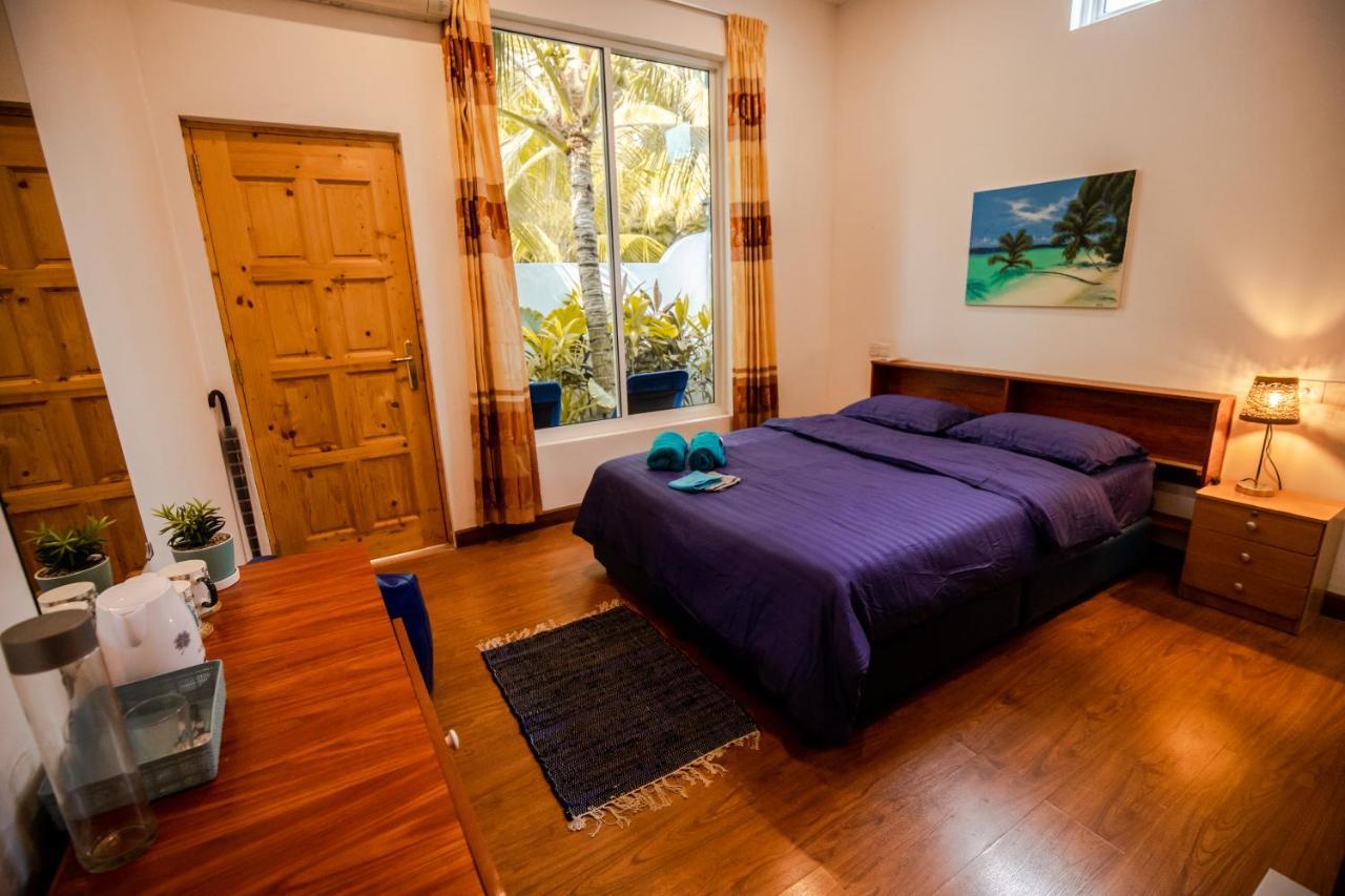 Mystic Maldives Mathiveri Retreat Ngoại thất bức ảnh