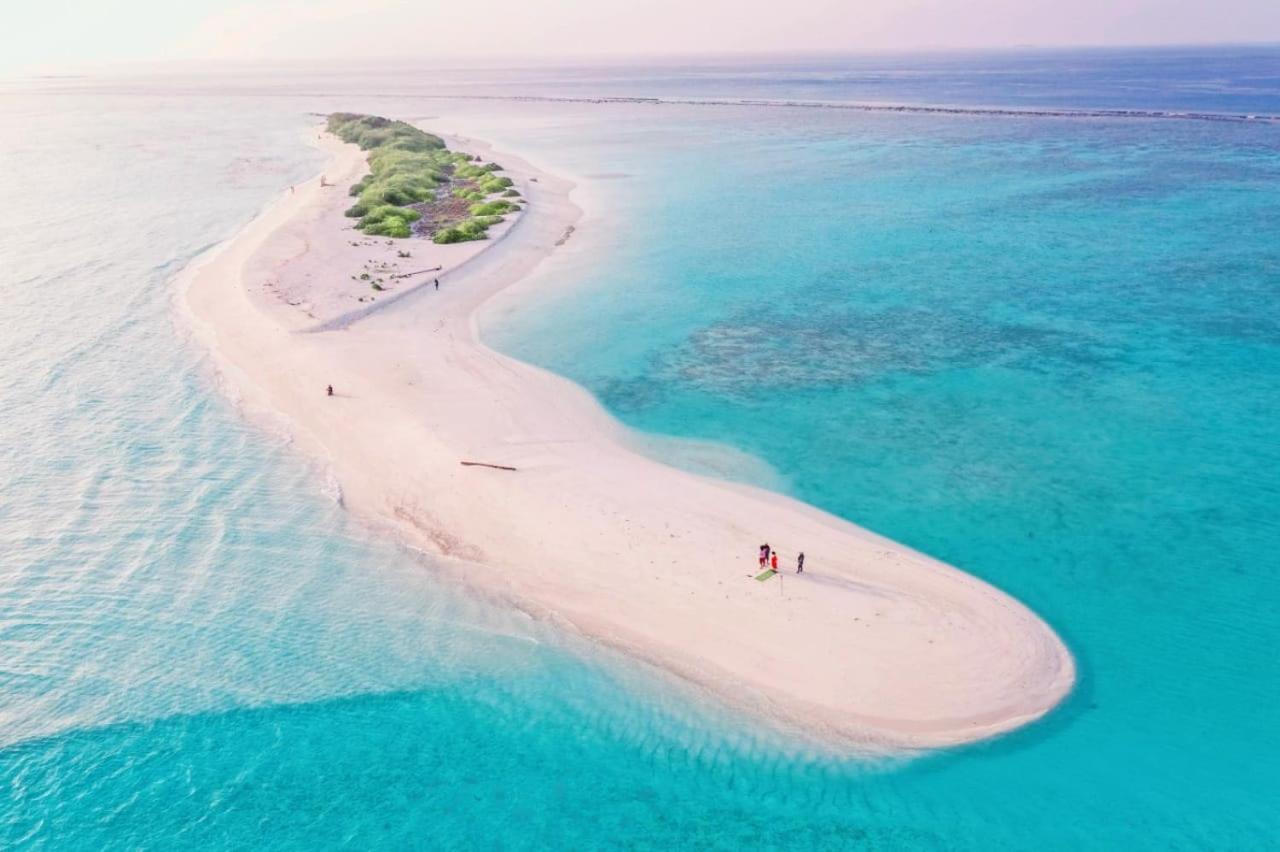 Mystic Maldives Mathiveri Retreat Ngoại thất bức ảnh