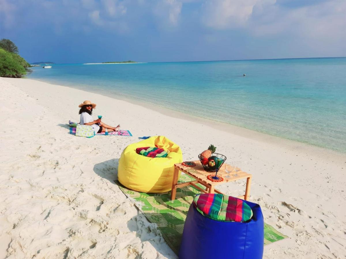 Mystic Maldives Mathiveri Retreat Ngoại thất bức ảnh