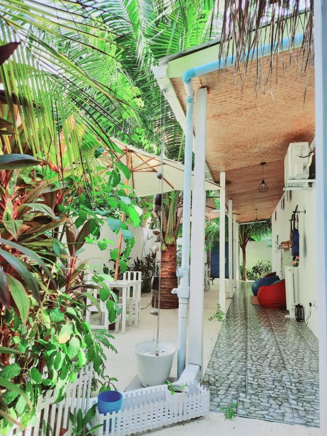Mystic Maldives Mathiveri Retreat Ngoại thất bức ảnh
