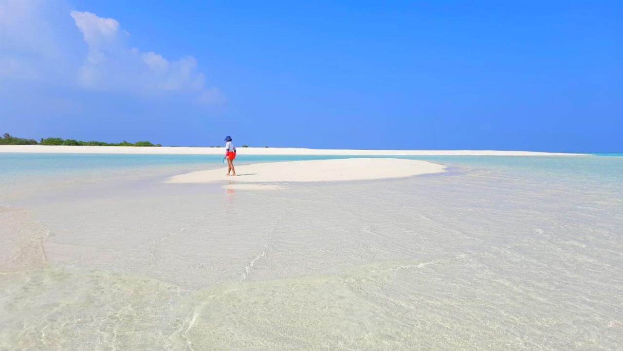 Mystic Maldives Mathiveri Retreat Ngoại thất bức ảnh